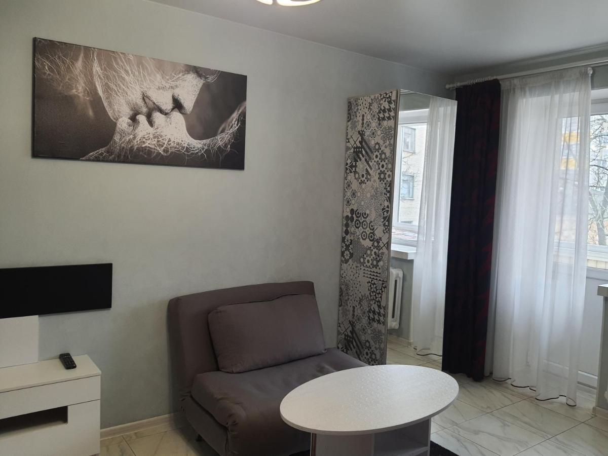 Apartment On Mstyslavs'Ka TTchernihiv Extérieur photo
